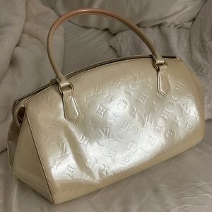 Louis Vuitton Authentic Cream
